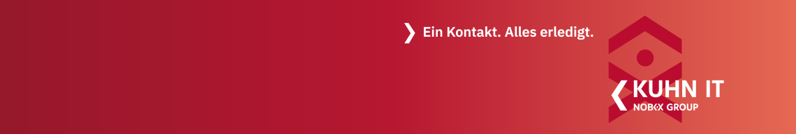 Senior Virtualization Engineer (m/w/d) bei der KUHN IT GmbH, 1. Bild