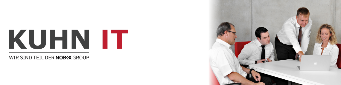 Leiter (m/w/d) IT-Service bei der KUHN IT GmbH, 1. Bild